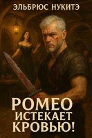 Обложка произведения Ромео истекает кровью