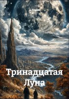 Обложка произведения Тринадцатая Луна
