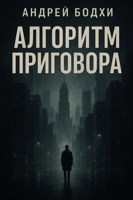 Обложка произведения Алгоритм приговора