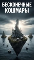 Обложка произведения Бесконечные кошмары