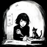 Обложка произведения "Шрам моего брата или Разодранная рука"