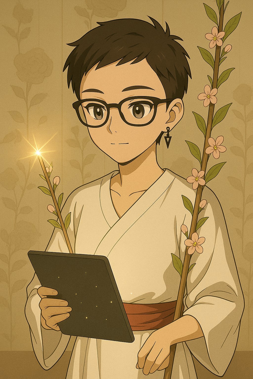 Обложка произведения Ведьмины сказки