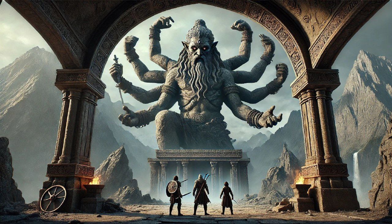 Обложка произведения Дары Дархала