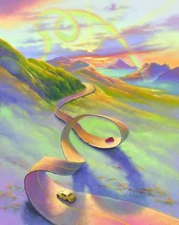 Обложка произведения Путь к себе