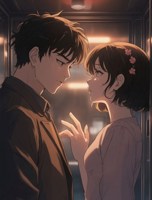 Обложка произведения Лифт наверх