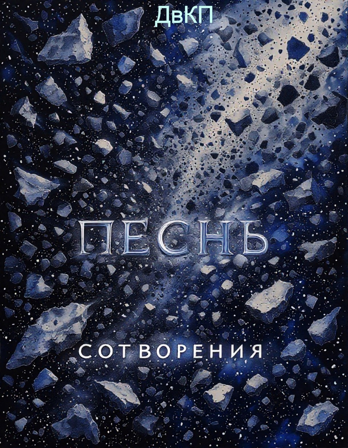 Обложка произведения Песнь Сотворения