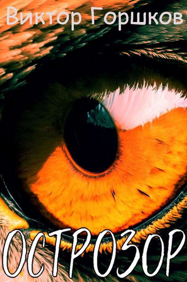 Обложка произведения Острозор