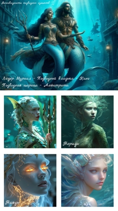 Разновидности...