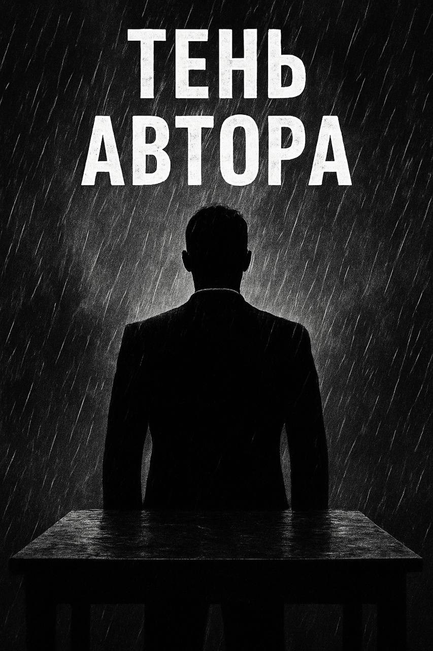 Обложка произведения Тень автора