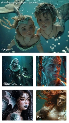 Разновидности...