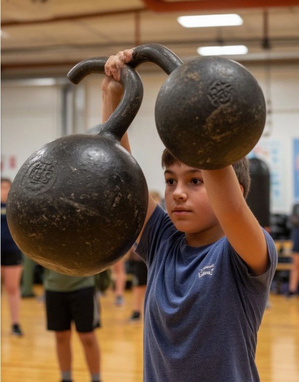 Обложка произведения Устный олимпийский чемпион