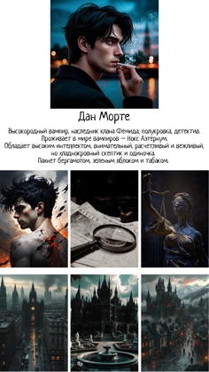 Карточка главного...