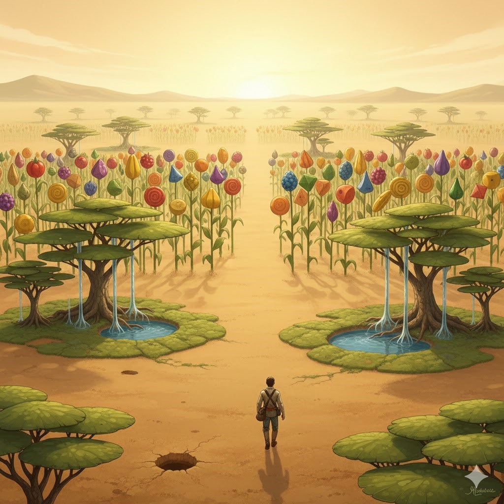 Обложка книги «Иллюстрации к фантазийному миру»