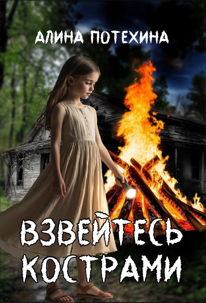 Обложка произведения Взвейтесь кострами