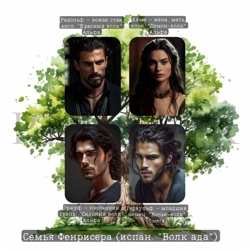 Стая Фенрисера