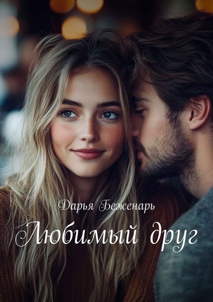 Обложка произведения Любимый друг