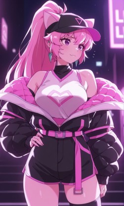 Лоли, только с ушками