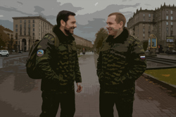 Встреча Зорина и...