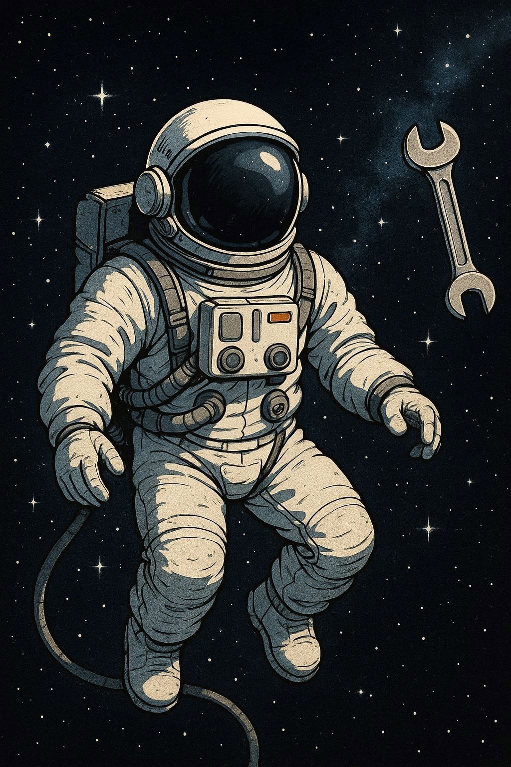 Обложка произведения Ключ