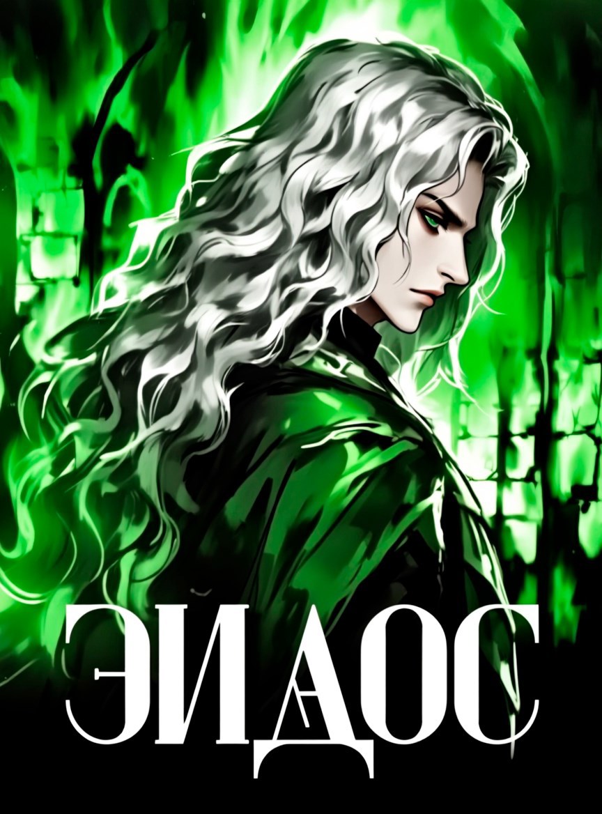 Обложка произведения Эйдос