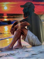 Обложка произведения Вслед за Солнцем