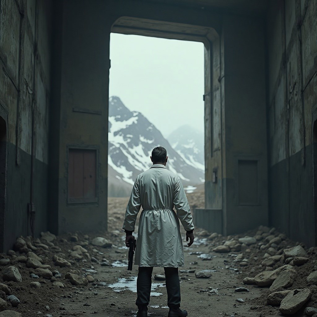 Обложка произведения Зона пси-энергии