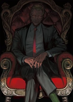 Ещё Ганс, уже в виде шизы