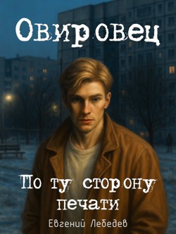 Обложка произведения Овировец. По ту сторону печати