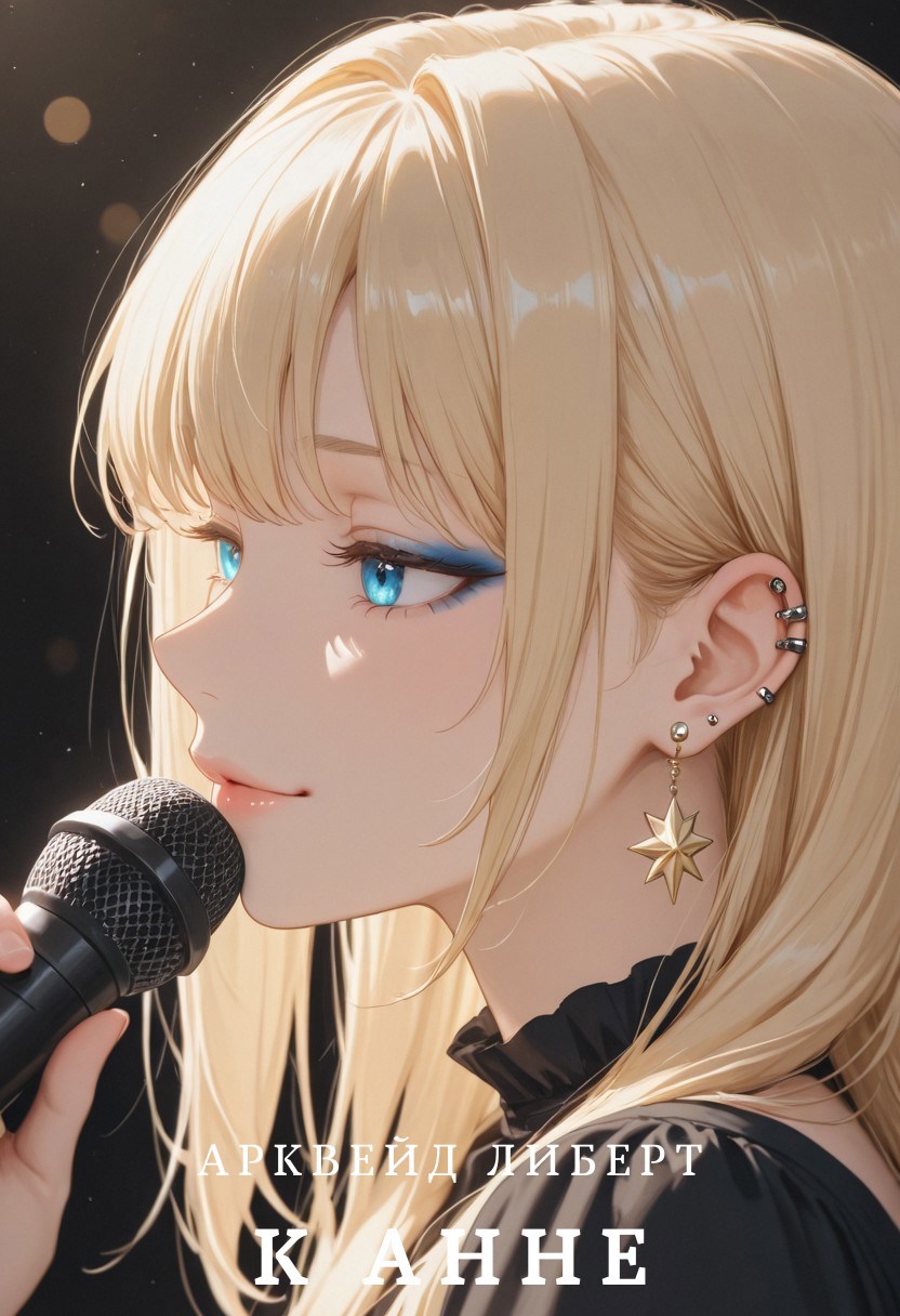 Обложка произведения К Анне