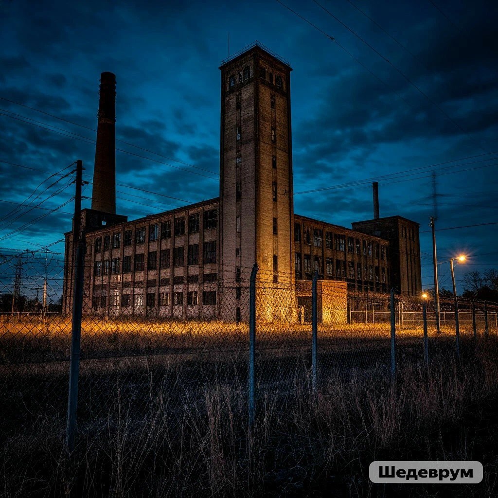 Обложка произведения Последняя поездка