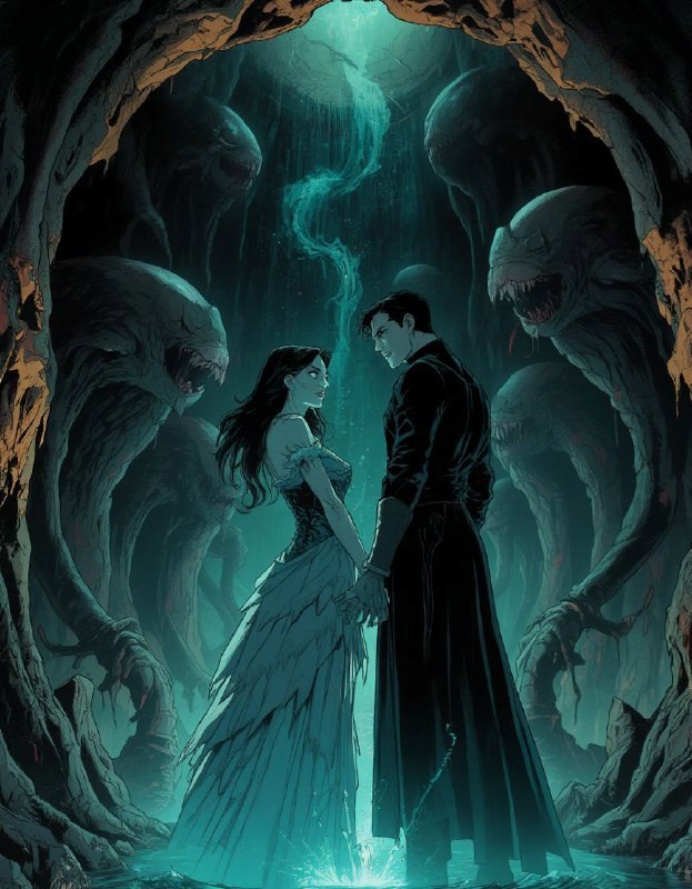 Обложка произведения Шепот глубин