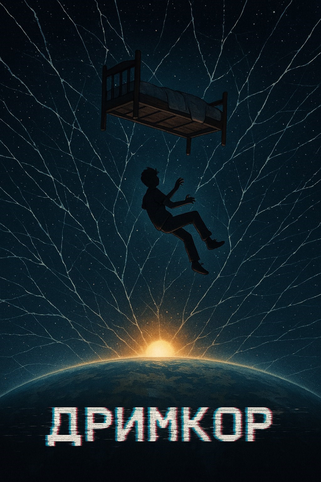 Обложка произведения Дримкор
