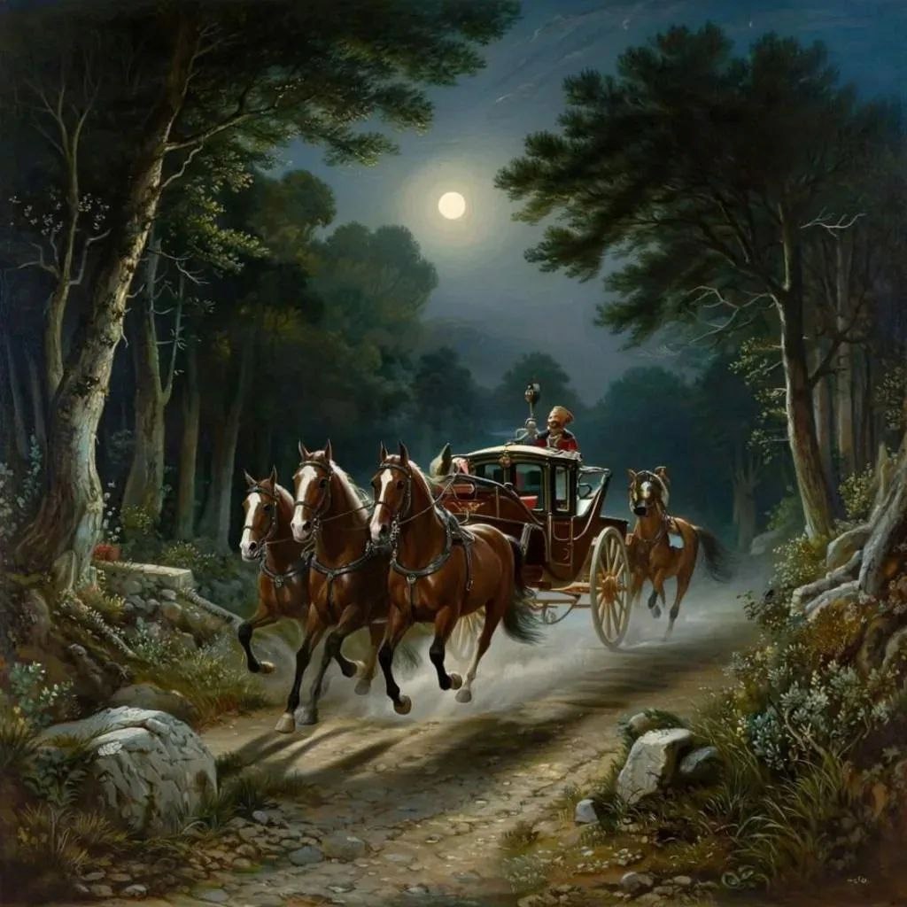 Обложка произведения Дверь. Часть XX