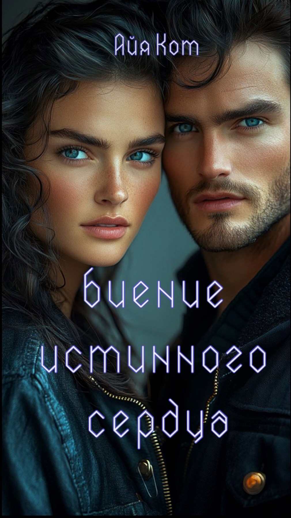 Обложка произведения Биение истинного сердца