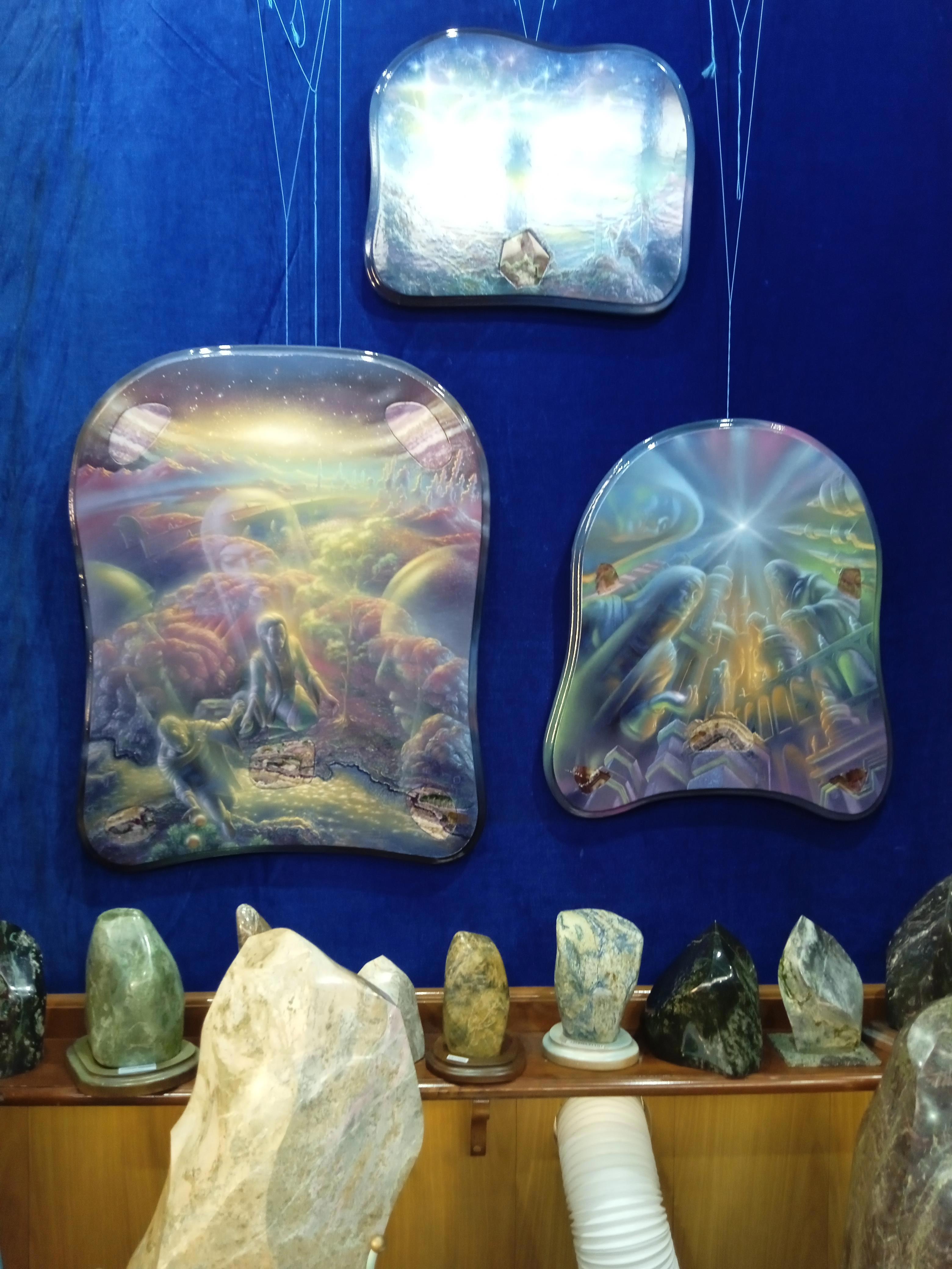 Вселенная в зерне камня - Виктор Агеев-Полторжицкий