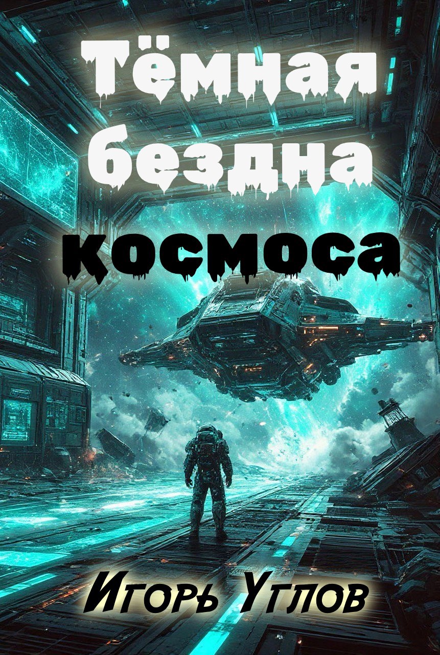 Обложка произведения Тёмная бездна космоса