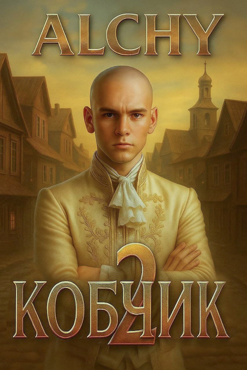 Обложка произведения Кобчик - 2