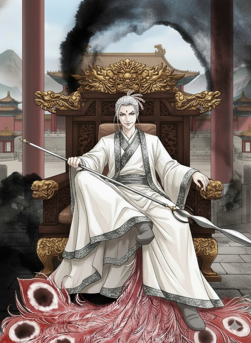 Обложка произведения Легенда Кунг-Фу: Изгнанник