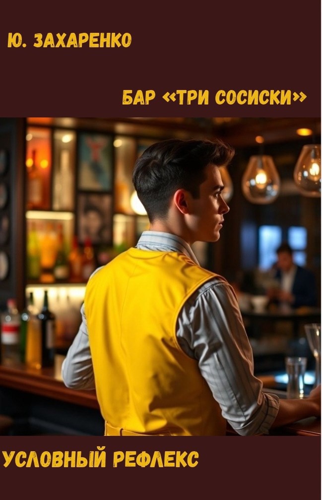 Обложка произведения Условный рефлекс