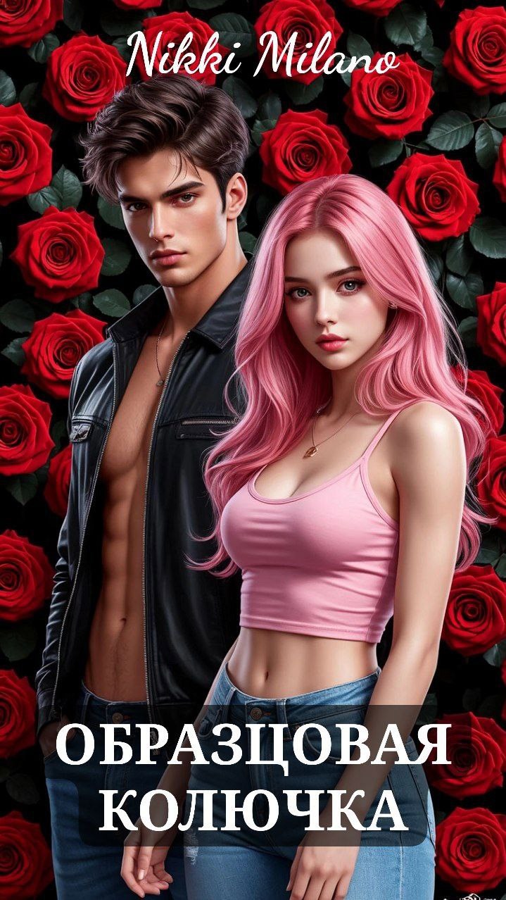 Обложка произведения Образцовая Колючка