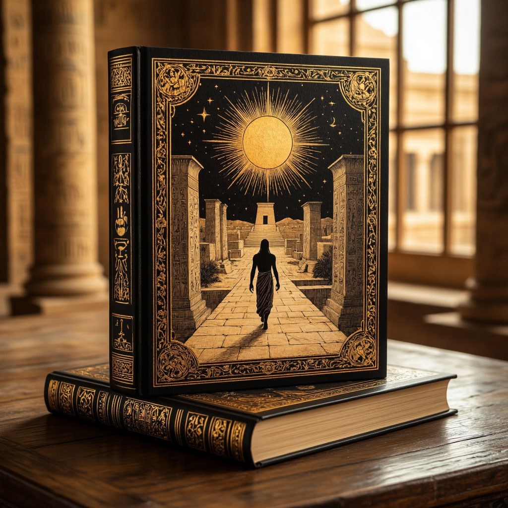 Обложка произведения Архитектор дочери Солнца.