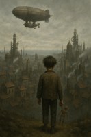 Обложка произведения Истории медной проволоки