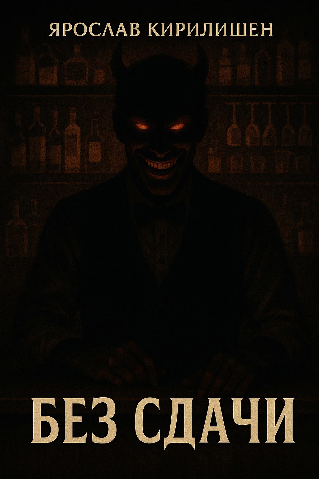 Обложка произведения Без сдачи