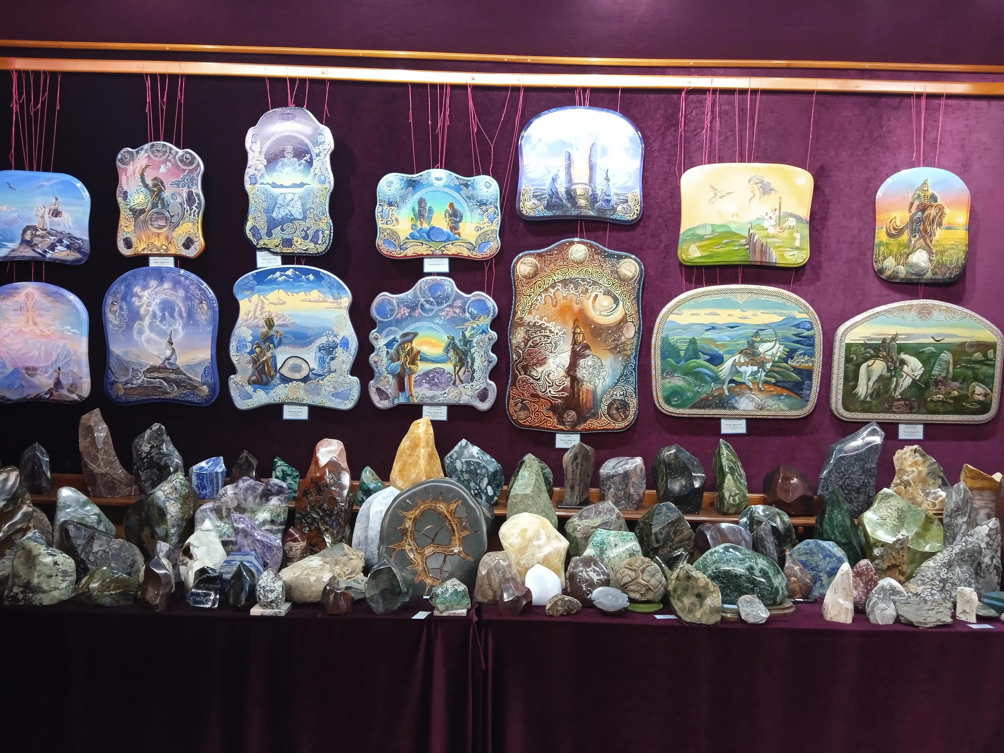 Камни, которые рассказывают сказки - Виктор Агеев-Полторжицкий