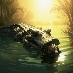 Крокодил
