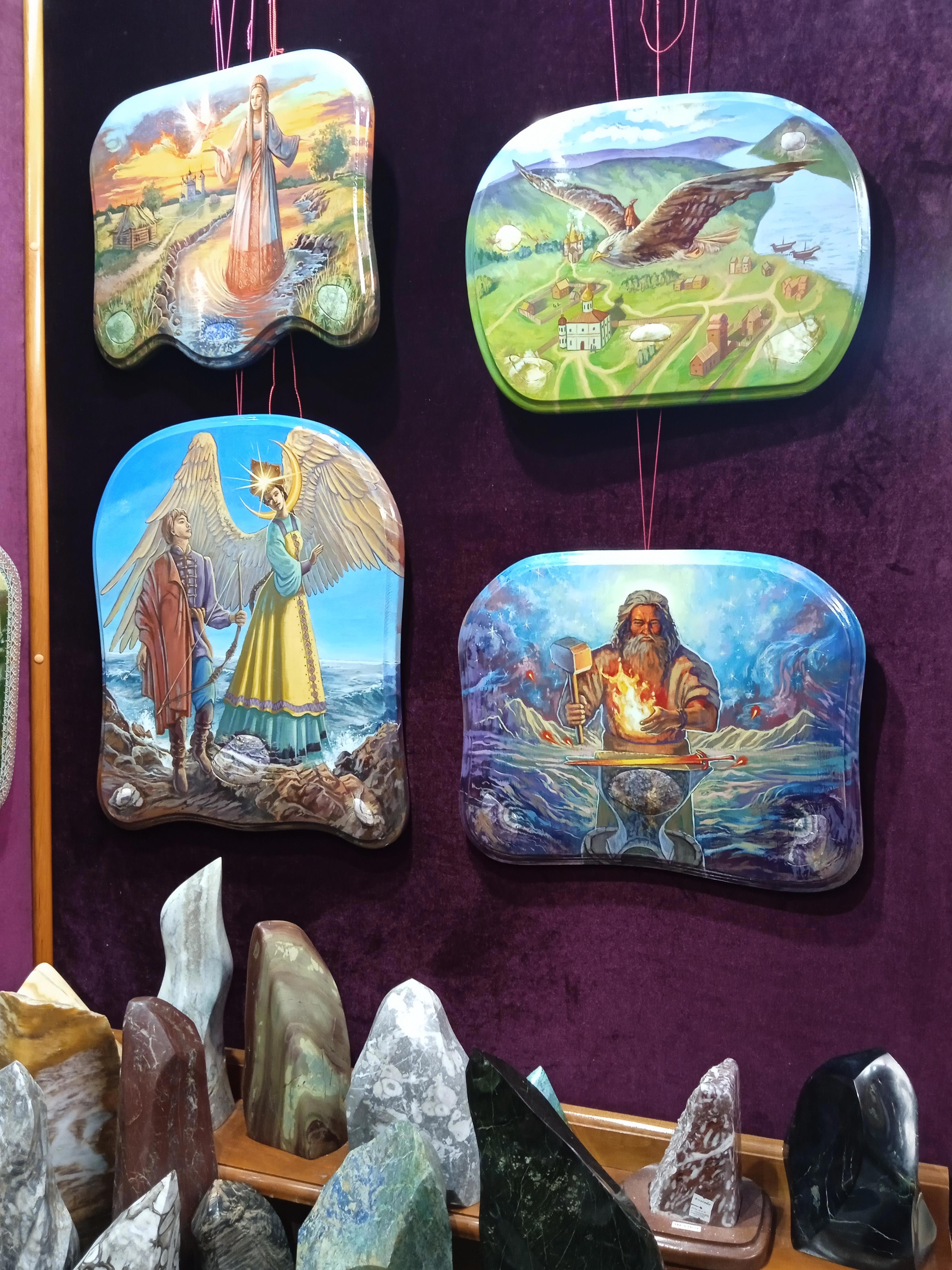 Камни, которые рассказывают сказки - Виктор Агеев-Полторжицкий