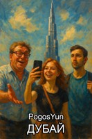 Обложка произведения Дубай