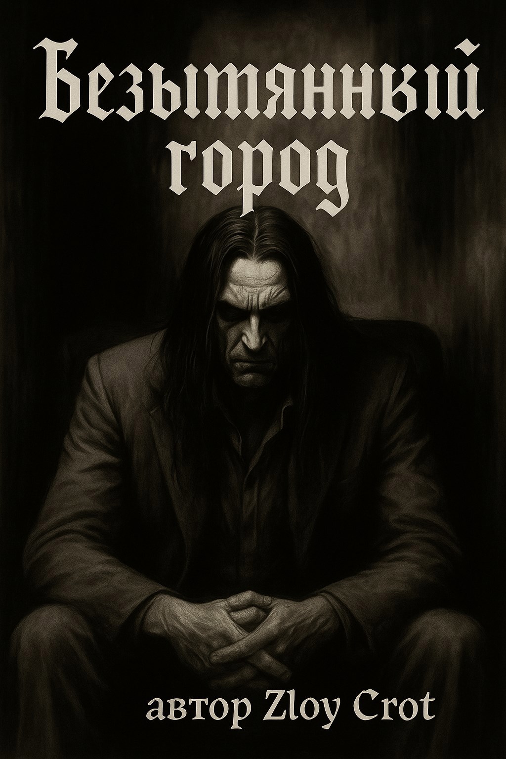 Обложка произведения Безымянный Город