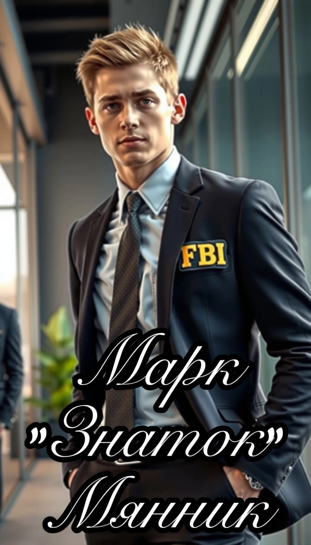 Обложка произведения Марк «Знаток» Мянник