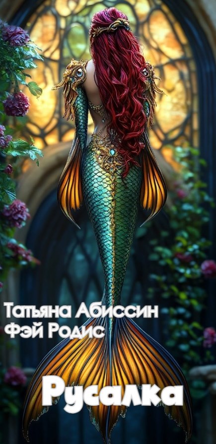 Обложка произведения Русалка